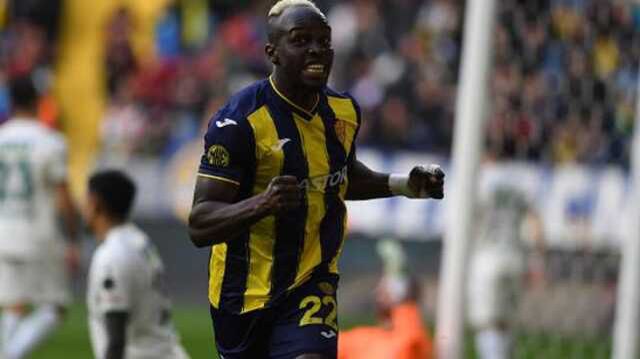 Geriden gelip kazandılar! Giresunspor'a Başkent de soğuk duş
