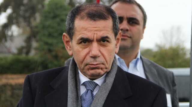 Dursun Özbek'ten rakiplere bombardıman: Kimse heveslenmesin, Beşiktaş'ı da yenip şampiyon olacağız