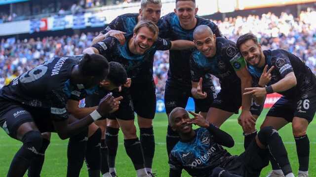 Süper Lig'de inanılmaz düello! Adana Demirspor-Kayserispor maçında yağmur gibi gol yağdı