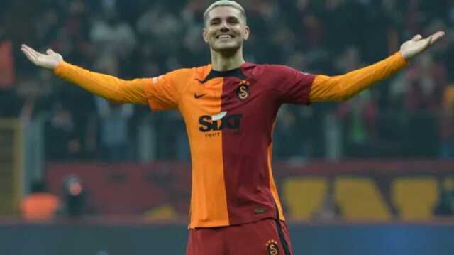 Valencia'dan fark yedi! Icardi'den lige damga vuran istatistik