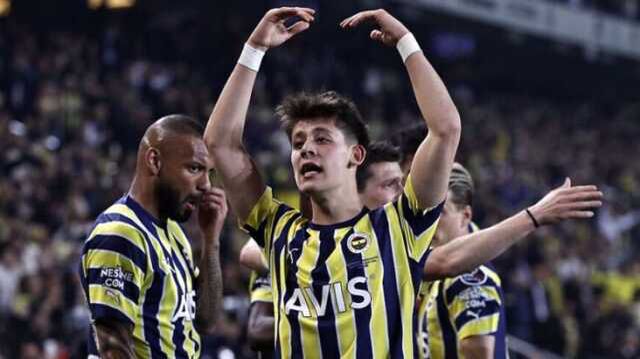 İtalyanlar, Arda Güler'e 'Fenomen bebek' lakabını taktı