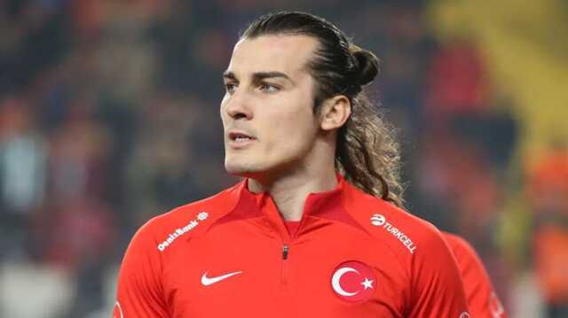 Çağlar Söyüncü ile anlaşan Atletico Madrid, gözünü Beşiktaşlı Gedson Fernandes'e dikti