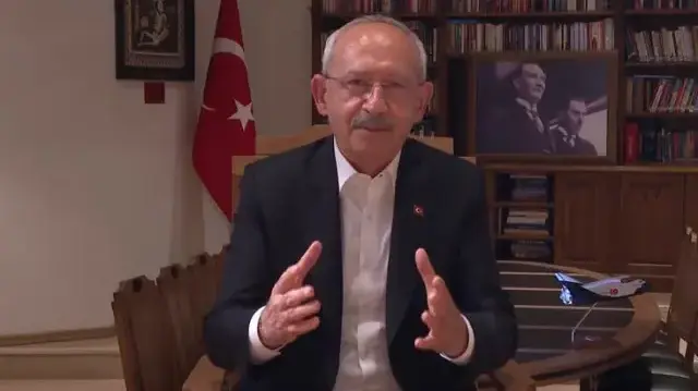Kılıçdaroğlu'ndan Atatürk Havalimanı videosu: Havacılık ve Uzay çalışmalarımızın merkezi haline getireceğiz