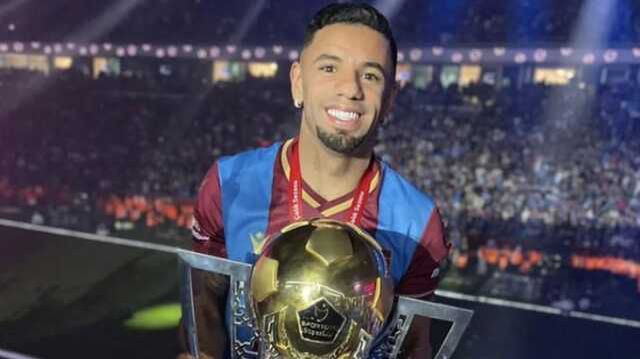 Trabzonspor, Bruno Peres'in sözleşmesini feshetti