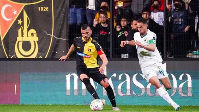 10 kişi kalan rakibe 30 şut çektiler, penaltı kaçırdılar ve kaybettiler! Giresunspor, İstanbul'da kabusu yaşadı