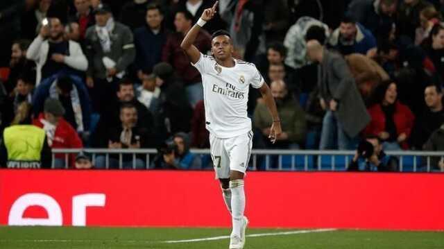 Real Madrid'in yıldızı Rodrygo maçta şov yaparken evinde neler olmuş neler! Polis hemen harekete geçti