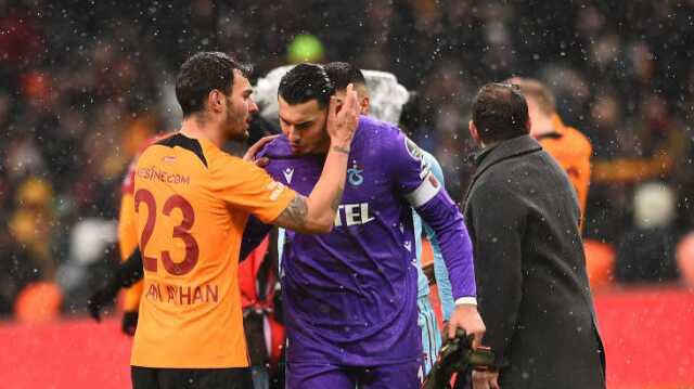 Rotayı ezeli rakibe çevirdi! Kaan Ayhan geldiği gibi gidiyor
