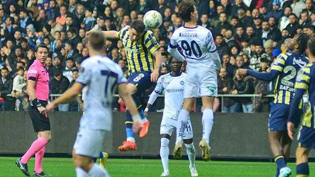 MHK Başkanı Lale Orta, Fenerbahçe camiasını ayağa kaldıran pozisyonu yorumladı: Karar doğru