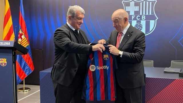 Projenin maliyeti dudak uçuklattı! Barcelona'nın stadını yapacak Türk inşaat firmasının hiçleri haziranda çalışmaya başlıyor