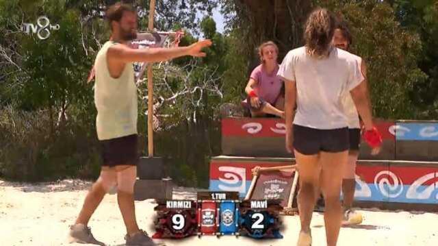 (2. ETAP) 12 Mayıs Survivor ARABA ödüllü oyunun 2. turunu hangi takım kazandı, kaç kaç bitti? 12 Mayıs Cuma ödül oyunu ödülü nedir, araba markası ne?