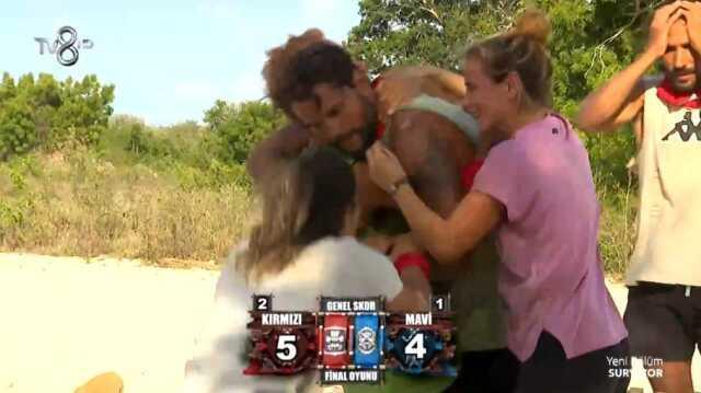 Survivor 2023 araba ödül oyununu kim kazandı, hangi takım, kaç kaç bitti? 11 Mayıs Perşembe 2023 ödül oyunu ödülü nedir, arabaları kim kazandı?