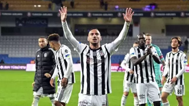 Yürekler ağza geldi! Beşiktaş'ın yıldızı apar topar hastaneye kaldırıldı