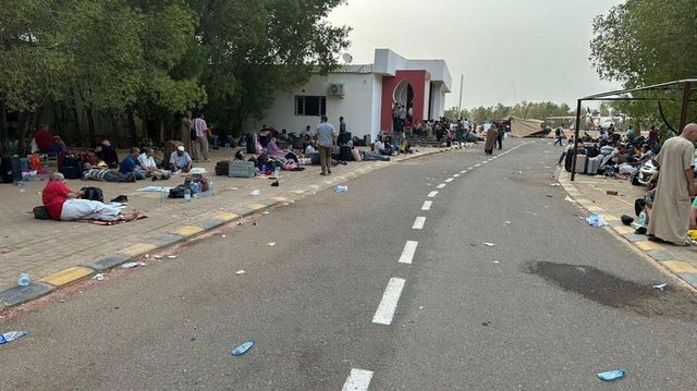 Bm: Sudan'daki Çatışmalarda En Az 676 Kişi Hayatını Kaybetti