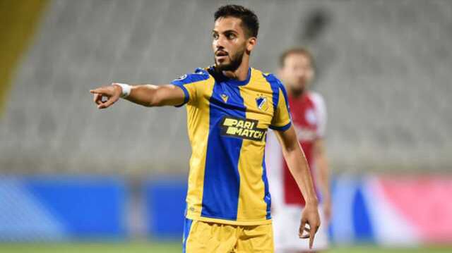 Resmen itiraf etti! Ürdünlü yıldız, Süper Lig ekibine imzayı atıyor