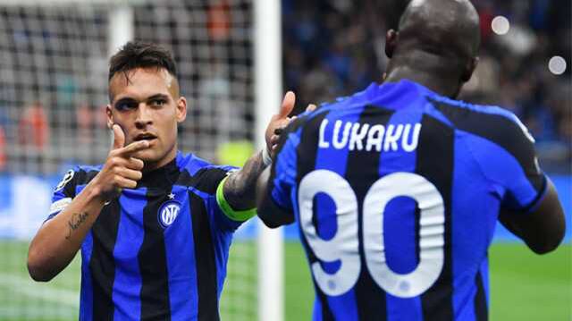 Hakan Çalhanoğlu'nun takımı Inter, UEFA Şampiyonlar Ligi'nde finalde