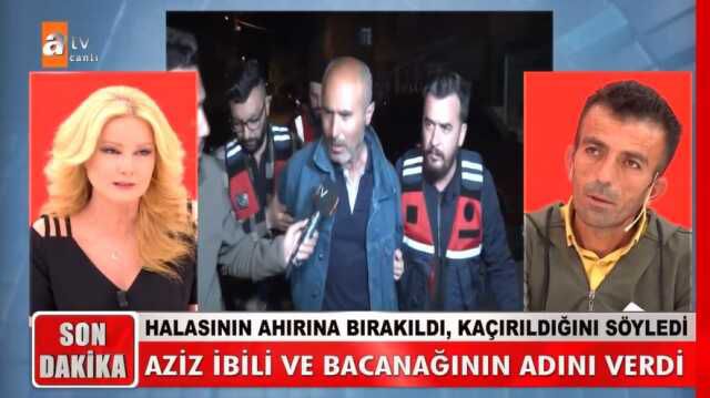 Müge Anlı Eşmi Akıncı bulundu mu? Müge Anlı Eşmi Akıncı öldü mü, olayı ne?