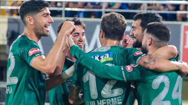 Son haftalara damga vurdular! Konyaspor'dan Alanya deplasmanında gol şov