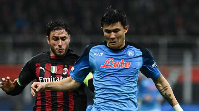 Napoli, Kim Min-Jae'nin yerine Galatasaray'ın belkemiğini alıyor