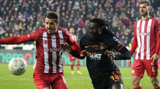 Sivasspor'un jestine Galatasaray'dan aynı güzellikte karşılık! Öğrencileri mutlu edecek karar