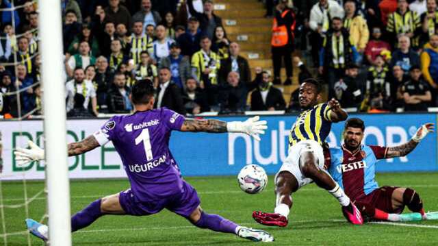 Trabzonspor savunması dondu kaldı! Arda Güler'den Batshuayi'ye inanılmaz asist