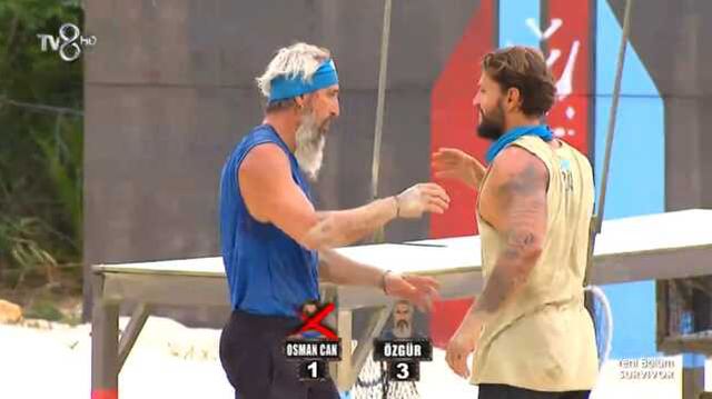 Survivor bireysel dokunulmazlığı kim kazandı, hangi takımdan? 22 Mayıs Pazartesi 2023 Survivor dokunulmazlık oyununu ödülü ne, hangi isim kazandı?