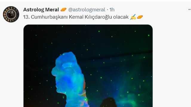 Cumhurbaşkanlığı 2. Tur astrolog tahminleri ve yorumları ne? Astrolojiye göre 2. turu Erdoğan mı kazanacak, Kılıçdaroğlu mu?