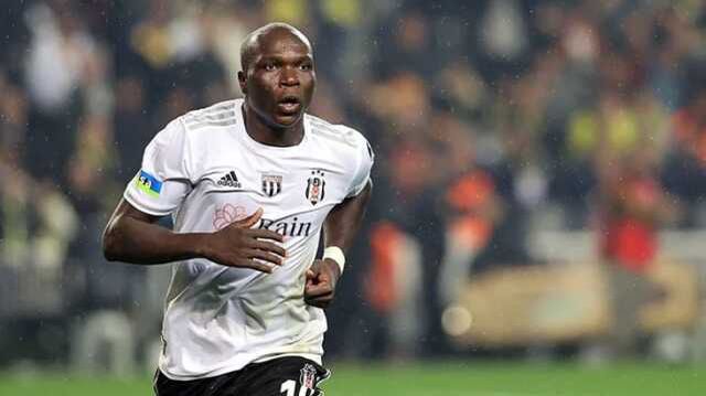 Aboubakar'dan ortalığı sallayacak itiraf! Beşiktaş' a gelmeden görüştüğü kulüpleri duyanlar 'Yok artık' diyor