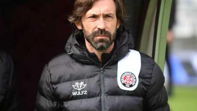 Apar topar gönderilmişti! Süper Lig'in yeni ekibi, Andrea Pirlo'yu gözüne kestirdi