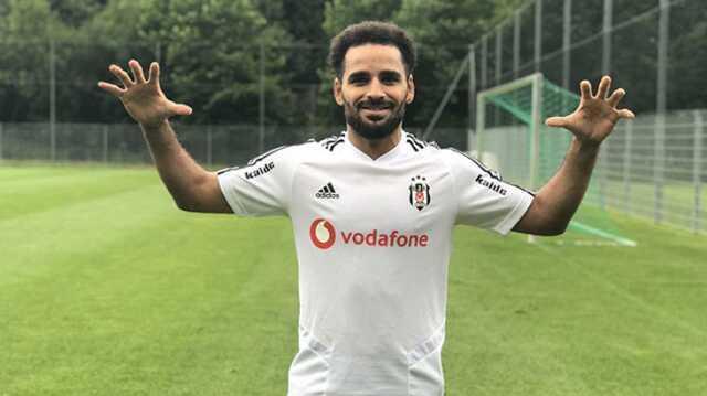 Beşiktaş'ın eski futbolcusu Douglas tutuklandı