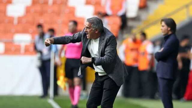 'Bu lig hukuk dışı' diyen Şenol Güneş'e verilen ceza çok konuşulacak
