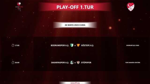 Eyüpspor Süper Lig'e mi çıktı, play-off hangi turda? Eyüpspor play-off larda kimle eşleşti? Eyüpspor ligi kaçıncı bitirdi, kaç puan?