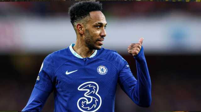 Şampiyonluk kesmedi! Şampiyonlar Ligi'ni düşünen Galatasaray, Aubameyang'ın peşinde