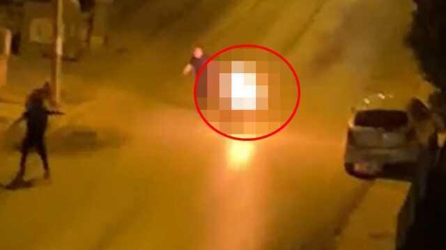 Muğla'da dehşete düşüren olay: Sevgilisiyle tartışan şahıs kendini ateşe verdi