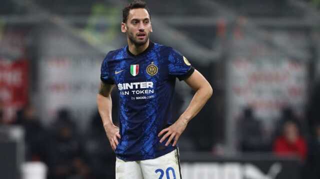 City'e mesajı verdi! Hakan Çalhanoğlu'ndan dev final öncesi çok konuşulacak sözler