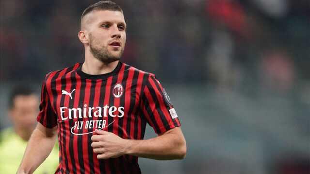 Resmi teklif yapıldı! Ante Rebic, Beşiktaş'a hayırlı olsun