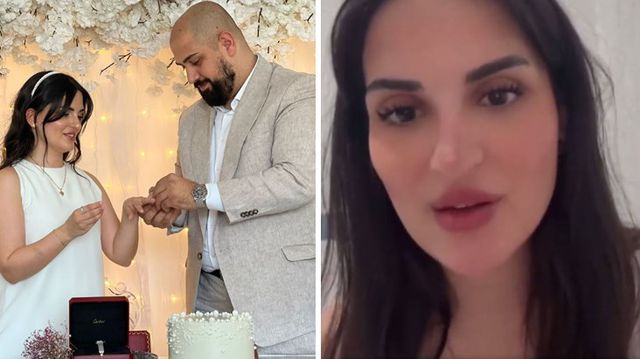 Afgan erkekle nişanlanan Türk kızının sözleri büyük tepki çekti