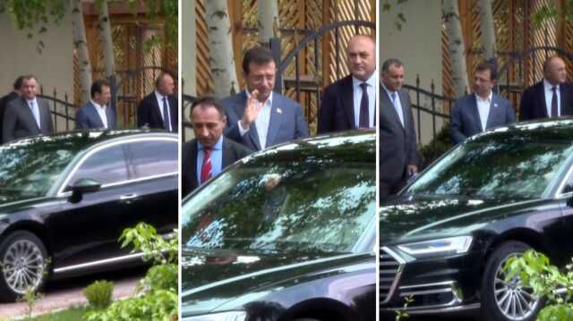 Kılıçdaroğlu ile İmamoğlu, merak edilen görüşmeden böyle çıktı