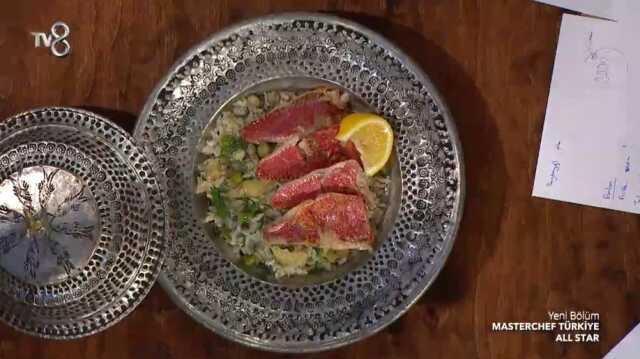 Bahar Pilavı tarifi! Masterchef Bahar Pilavı nasıl yapılır? Bahar Pilavı için gerekli malzemeler nelerdir? Bahar Pilavı hangi yöreye ait?