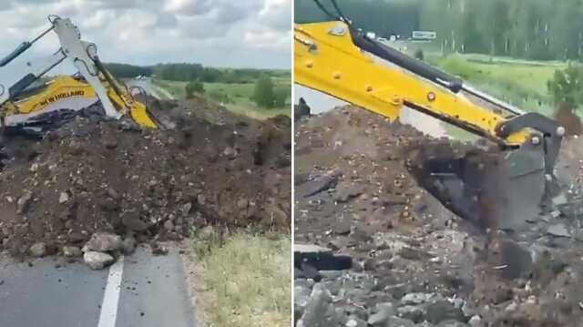 Rusya yangın yeri! İsyan eden Wagner ordusu, Moskova'ya doğru ilerliyor