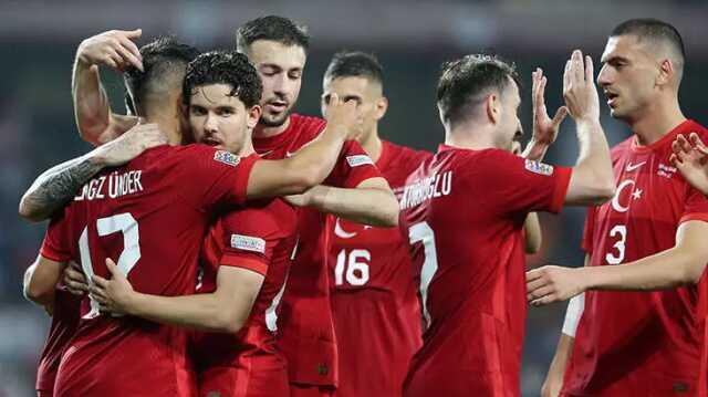 Basamak atladık! İşte Milli Takımın yeni FIFA sıralaması