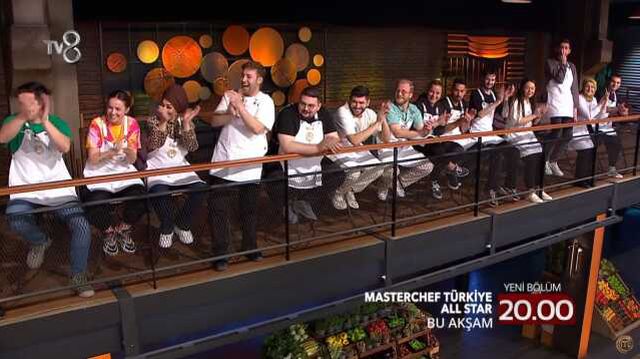 MasterChef Türkiye'nin sevilen şefi Somer Sivrioğlu yarışmaya geri döndü