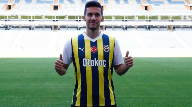 Fenerbahçe, Umut Nayir'i kadrosuna kattı! İşte Milli golcünün ilk sözleri