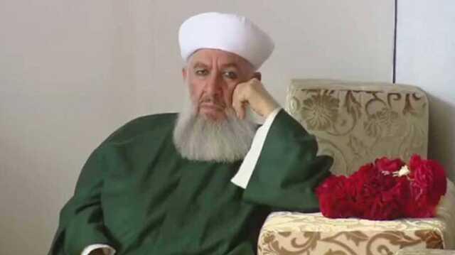 Menzil Cemaati lideri hayatını kaybetti