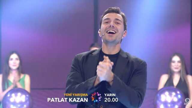 Patlat Kazan yarışmasının ödülü ne, formatı nasıl, konusu ne? Patlat Kazan sunucusu kimdir, kim sunuyor?