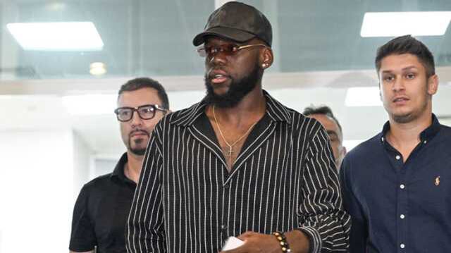 Son Dakika: Beşiktaş, Jean Onana transferini KAP'a bildirdi.