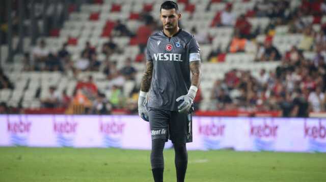 Galatasaray'a mı transfer oluyor? Uğurcan Çakır kapıyı resmen açık bıraktı
