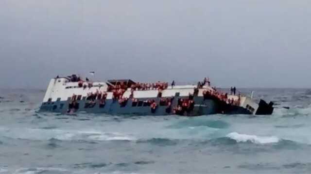 Endonezya'da Tekne Kazası: 15 Ölü, 19 Kayıp