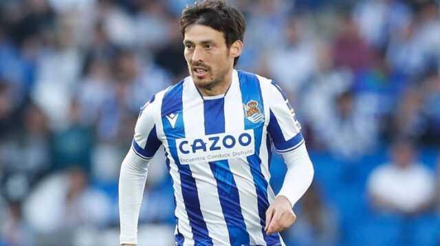 Dünya devlerinin formasını giymişti! David Silva, futbolu bıraktı