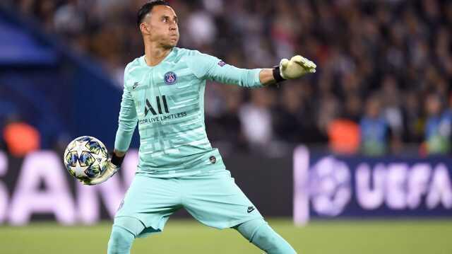 Herkes Livakovic'i bekliyordu! Fenerbahçe'nin yeni kaleci Keylor Navas