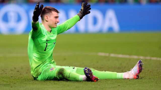 Eski yönetici açıkladı: Livakovic, Fenerbahçe'yle anlaşmaya vardı